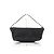 Gucci Boat Pochette Borsa in Tela GG Nera Nero - vista 7