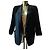 Autre Marque Marina Sport Wollblazer Schwarz