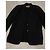 Autre Marque Marina Sport Wollblazer Schwarz - Ansicht 15