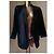Autre Marque Marina Sport Wollblazer Schwarz - Ansicht 4