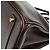 Hermès Hermes Birkin Brown Courchevel with Gold Hardware 35 Marrone - vista 5
