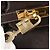 Hermès Hermes Birkin Brown Courchevel with Gold Hardware 35 Marrone - vista 6