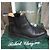 Botines Chelsea de cuero Robert Clergerie Negro - vista 3