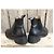 Botines Chelsea de cuero Robert Clergerie Negro - vista 5