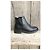 Botines Chelsea de cuero Robert Clergerie Negro - vista 9