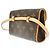 Louis Vuitton Florentine Waist Monogram Canvas Braun - Ansicht 4