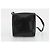 Céline Celine Triomphe Bolso Cuero Negro - vista 10