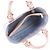 Bolso Céline Boogie Denim Macadam Azul Castaño - vista 6
