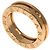 Bulgari Anillo Bvlgari B-zero1 de 1 banda en oro rosa 18K