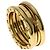 Bulgari Bvlgari B-zero1 Ring mit 2 Bändern - Ansicht 7