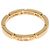 Anello Cartier Maillon Panthère Oro Rosa 18K - vista 4