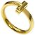 Autre Marque Anello Tiffany & Co. T One Narrow