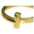 Autre Marque Anello Tiffany & Co. T One Narrow - vista 7