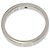 Cartier C Ring mit 1P Diamant aus Platin - Ansicht 4