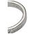 Cartier C Ring mit 1P Diamant aus Platin - Ansicht 7