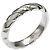 Anello Fascia Torsade Chaumet - vista 2
