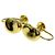 Autre Marque Orecchini a clip Tiffany Bean