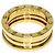 Bulgari Bvlgari B-zero1 2-Band Ring - view 4