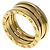 Bulgari Anello B-zero1 a 3 fasce Bvlgari