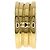 Bulgari Anello B-zero1 a 3 fasce Bvlgari - vista 3