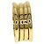 Bulgari Anello B-zero1 a 3 fasce Bvlgari - vista 6