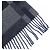 Hermès Hermes H Passant Scarf Brown Black - view 2