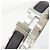 Hermès Pulseira Hermes Click H Charm Preto - vista 4