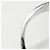 Hermès Pulseira Hermes Click H Charm Preto - vista 5