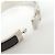 Hermès Pulseira Hermes Click H Charm Preto - vista 7