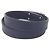 Bracciale Charm Hermès Kelly Double Tour Blu Blu navy - vista 2
