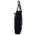 Jimmy Choo Logo Canvas Tote Bag Schwarz - Ansicht 2