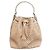 Borsa a secchiello Bonbon Jimmy Choo Beige