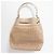 Borsa a secchiello Bonbon Jimmy Choo Beige - vista 2