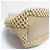 Borsa a secchiello Bonbon Jimmy Choo Beige - vista 5