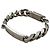 Bracciale con ciondoli argento Louis Vuitton