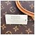 Bolsa de mão Louis Vuitton Alma PM Monogram M51130 Marrom Monograma - vista 10