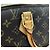 Bolsa de mão Louis Vuitton Alma PM Monogram M51130 Marrom Monograma - vista 12