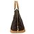 Bolsa de mão Louis Vuitton Alma PM Monogram M51130 Marrom Monograma - vista 3