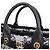 Saco Tote acolchoado em tweed Chanel Coconeige Collection Branco Azul - vista 7