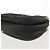 Anya Hindmarch Essentials Crossbody Eyes Nylon Shoulder Pouch Nero - vista 8