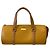 Borsa a mano Burberry in pelle gialla Giallo