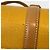 Borsa a mano Burberry in pelle gialla Giallo - vista 14