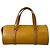 Borsa a mano Burberry in pelle gialla Giallo - vista 3