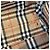 Borsa a mano Burberry in pelle gialla Giallo - vista 9