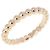 Van Cleef & Arpels Perlee Medium Ring