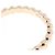 Van Cleef & Arpels Perlee Medium Ring - view 3