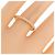 Van Cleef & Arpels Perlee Medium Ring - view 4