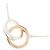 Autre Marque Collana Tiffany & Co. 1837 Interlocking - vista 3