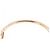 Autre Marque Anello Tiffany Wave a fila singola - vista 4