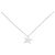 Autre Marque Colar Tiffany Starfish